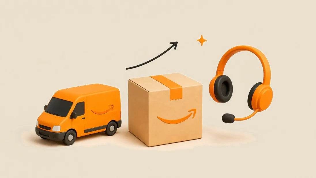 Mentorat Amazon FBA