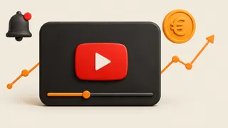 Smart Creator — formation monétisation YouTube