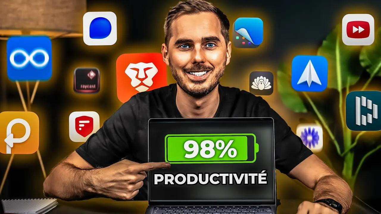 12 Applications Indispensables pour Booster votre Productivité en 2024