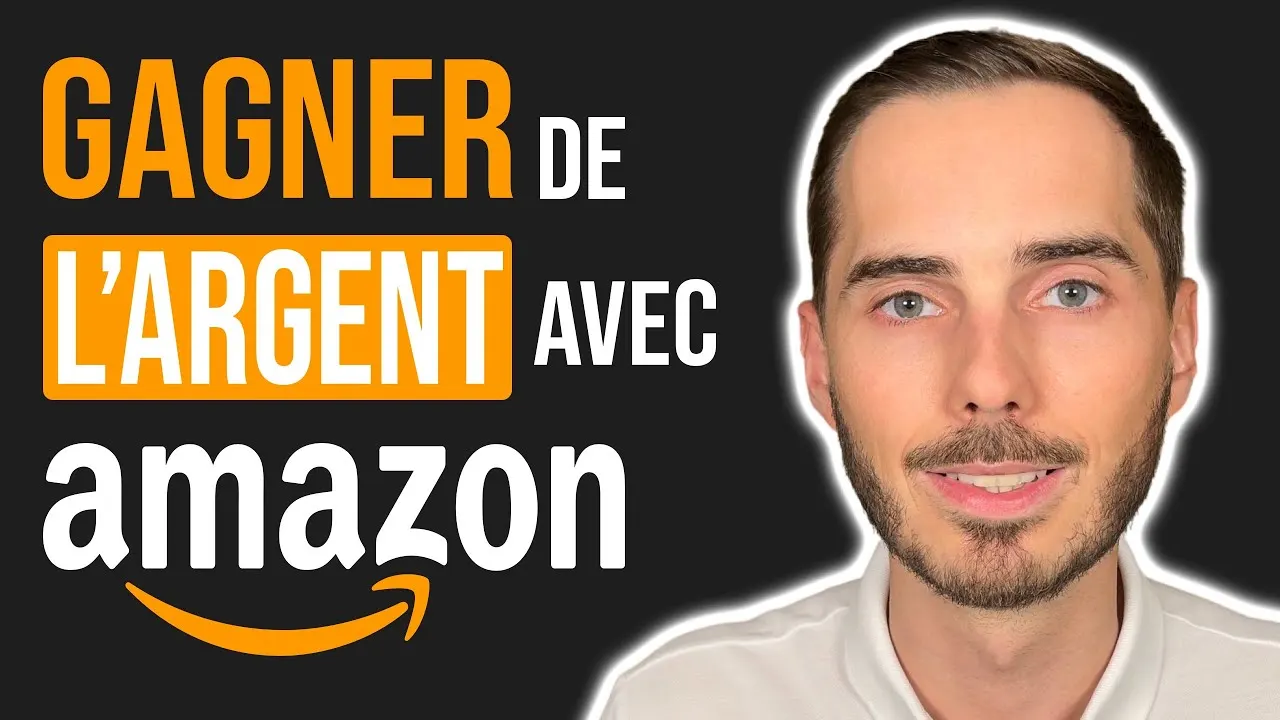 5 Méthodes Pour Gagner de l'Argent sur Amazon en 2024