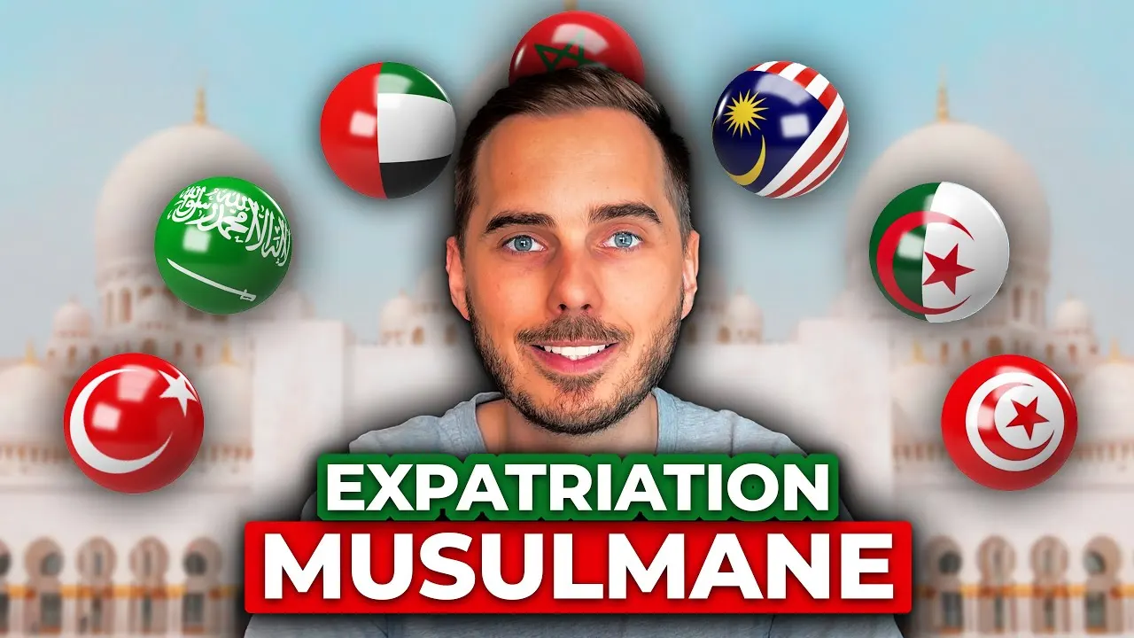 7 destinations idéales pour la Hijra : Guide pour les musulmans en 2024