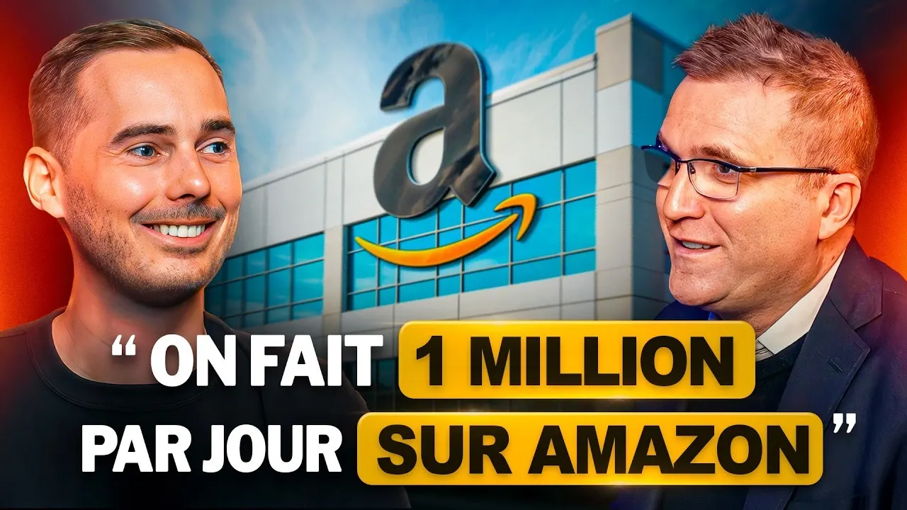 Amazon FBA : comment bâtir une marque qui vaut des millions ?