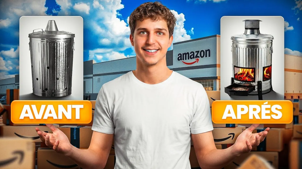 Amazon FBA : Comment battre vos concurrents avec l'IA ?