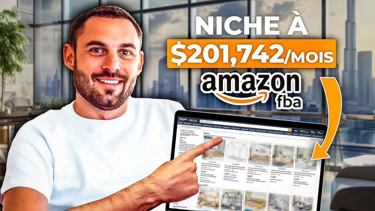 Amazon FBA : Nouvelle technique de recherche en 2024