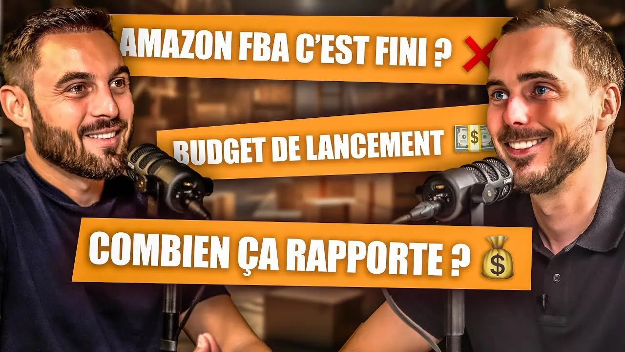 Amazon FBA : Tout ce que Vous Devez Savoir pour Réussir