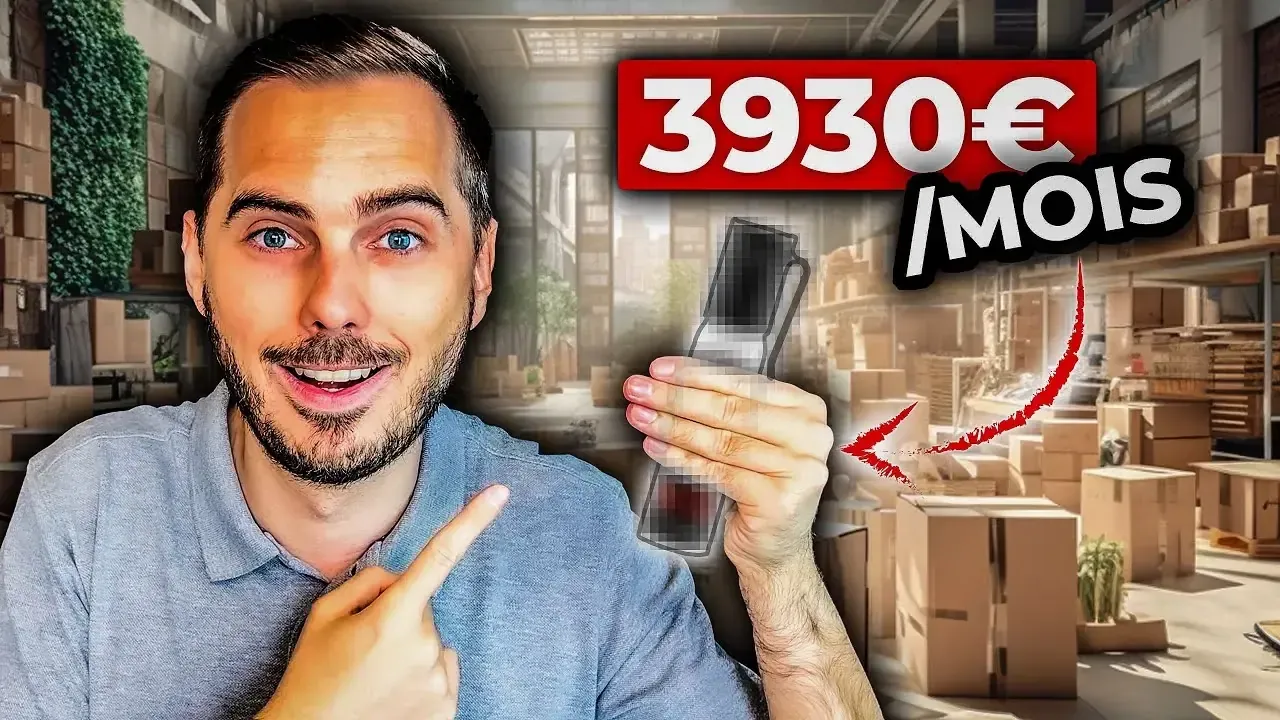 Amazon FBA : Un de Mes Produits Révélé