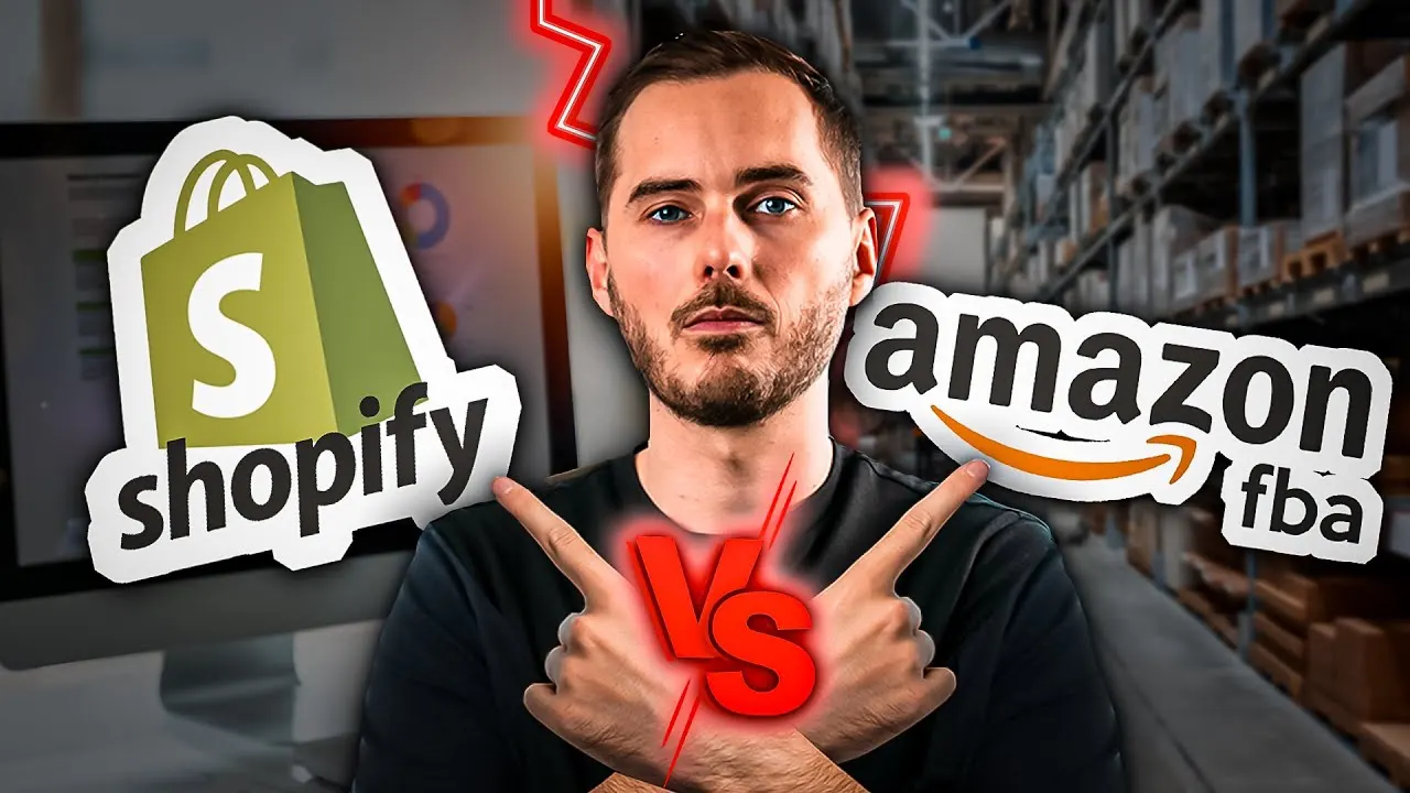 Amazon FBA vs E-commerce : Le Comparatif en 2024