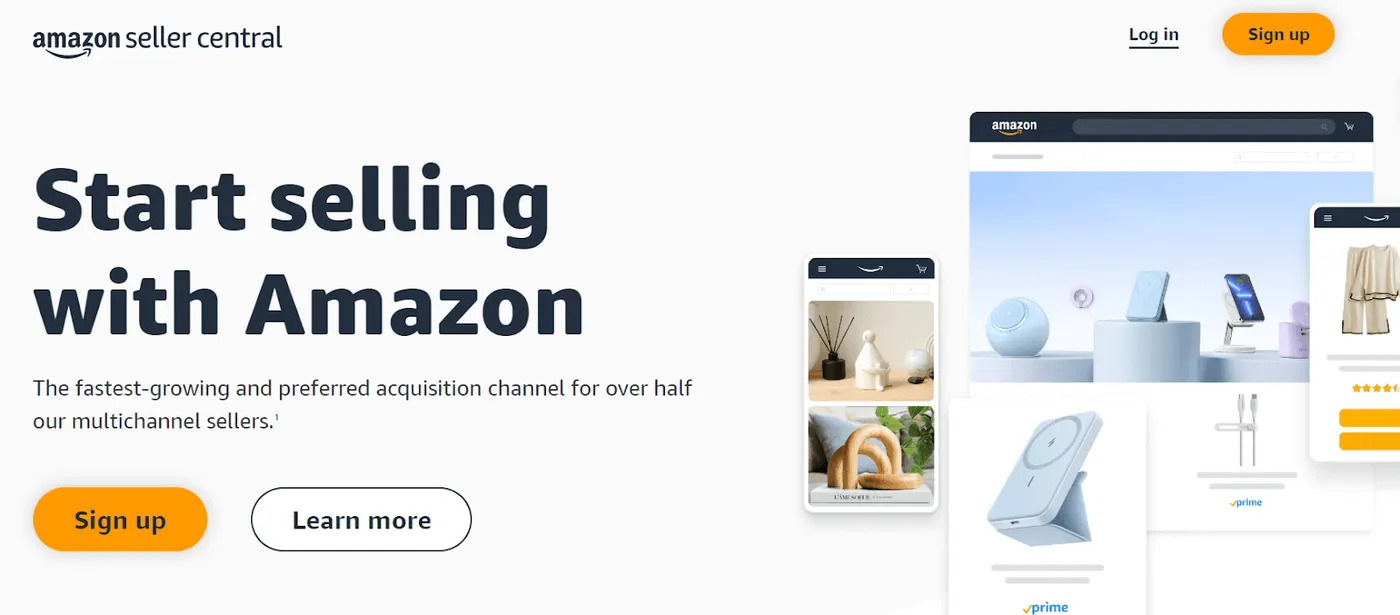 Comment fonctionne Amazon Global Logistics