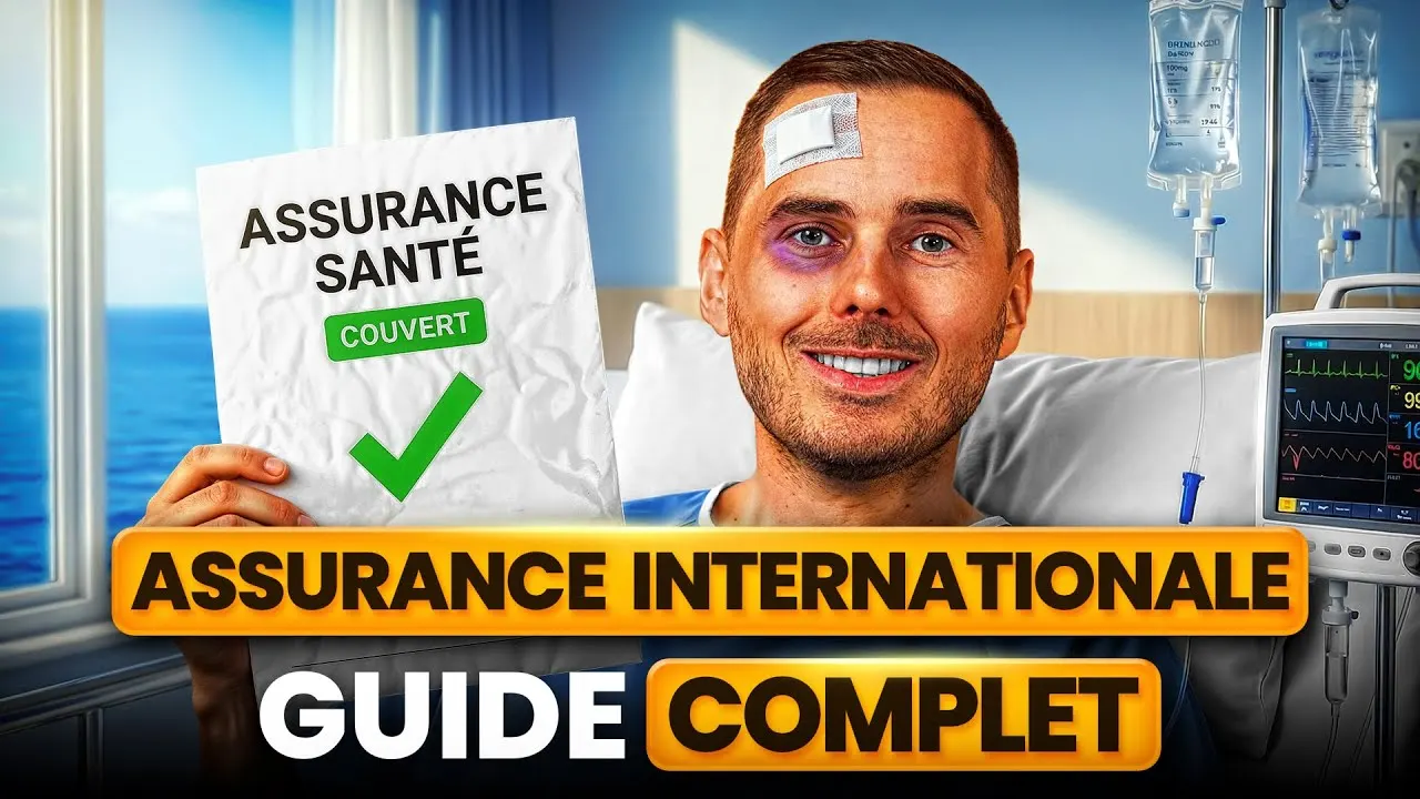Assurance expatriation : Comment bien choisir ? (Comparatif)