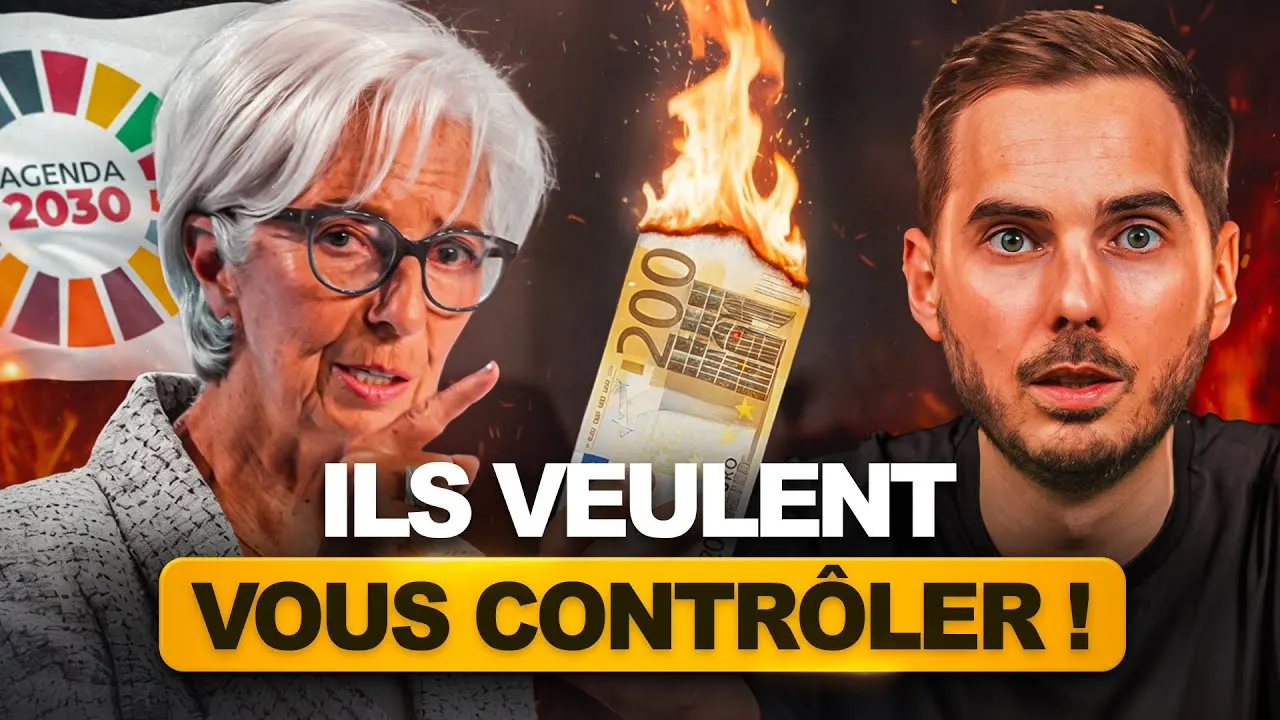 CBDC et Euro Numérique : Comment protéger votre argent ?