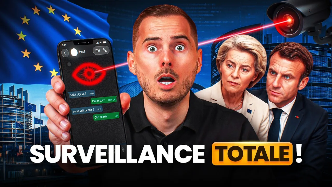 Chat Control : les outils pour protéger sa vie privée face à la surveillance des messages en Europe