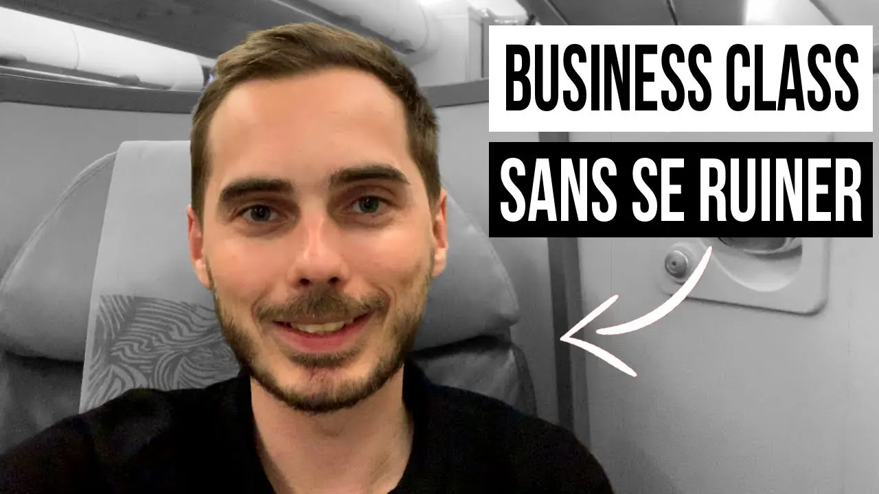 Comment Accéder à la Business Class à un Prix Abordable en 2024 ?