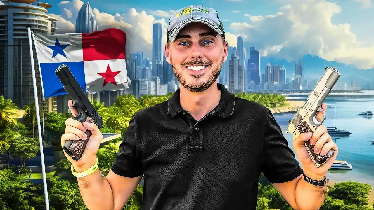 Comment Acheter une Arme au Panama ? Guide Complet pour Expatriés