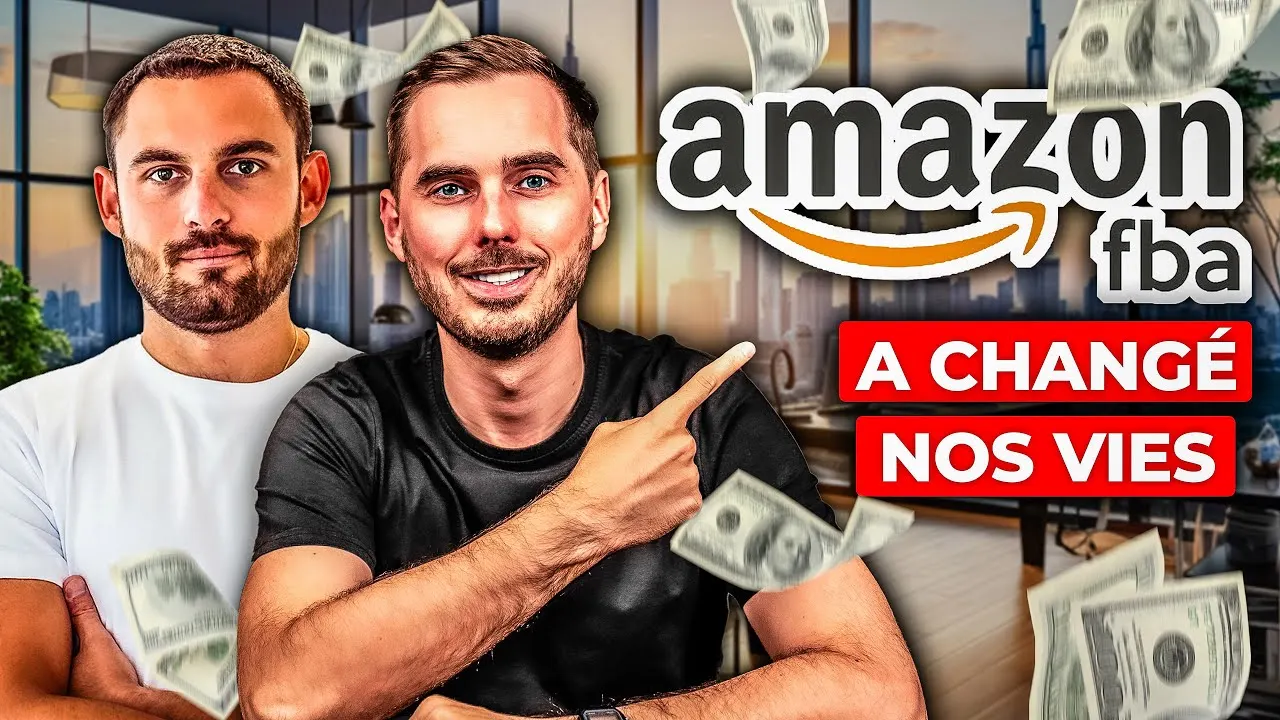 Comment Amazon FBA a Changé Nos Vies ?
