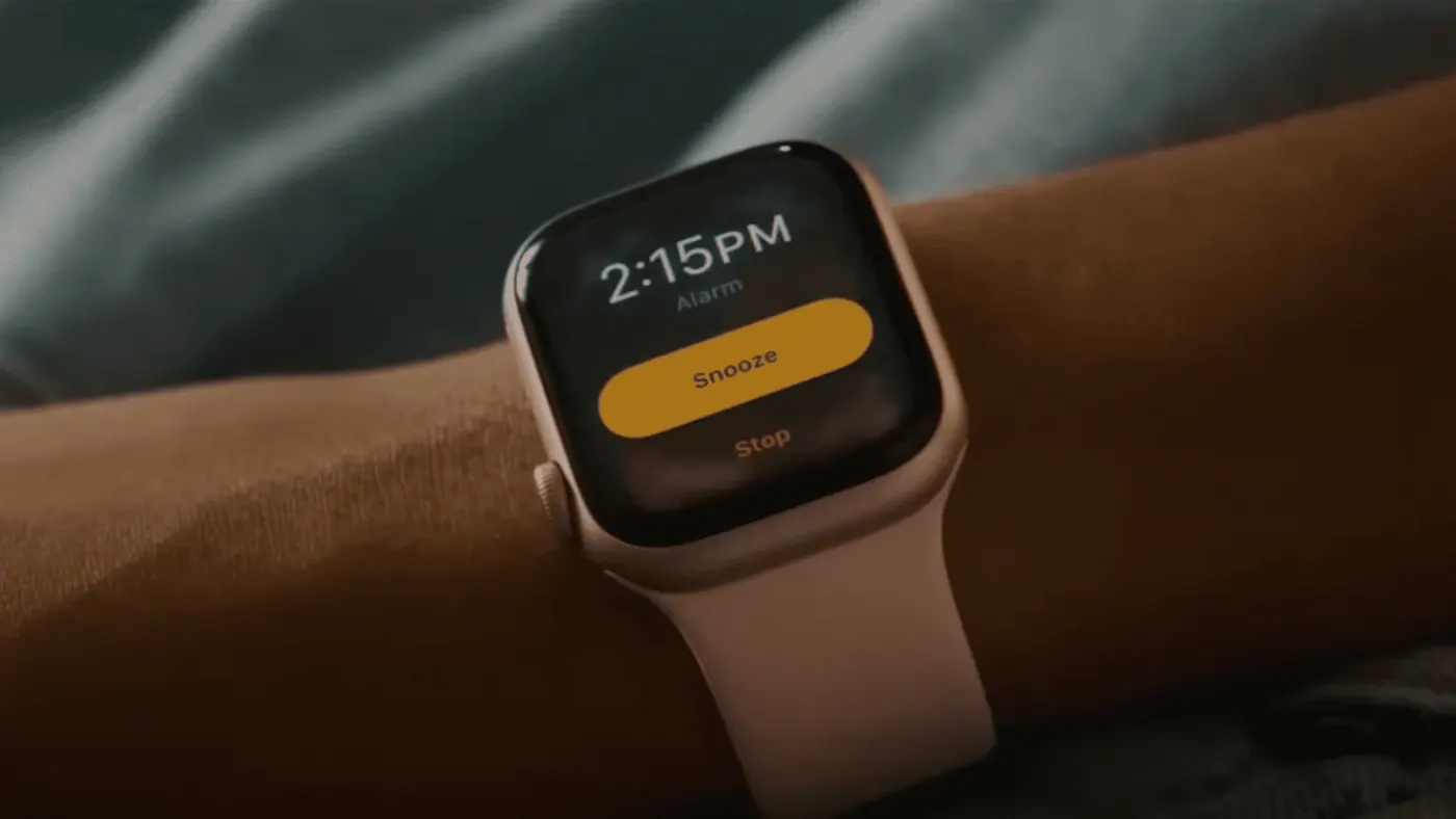 Montres connectées pour analyser son sommeil