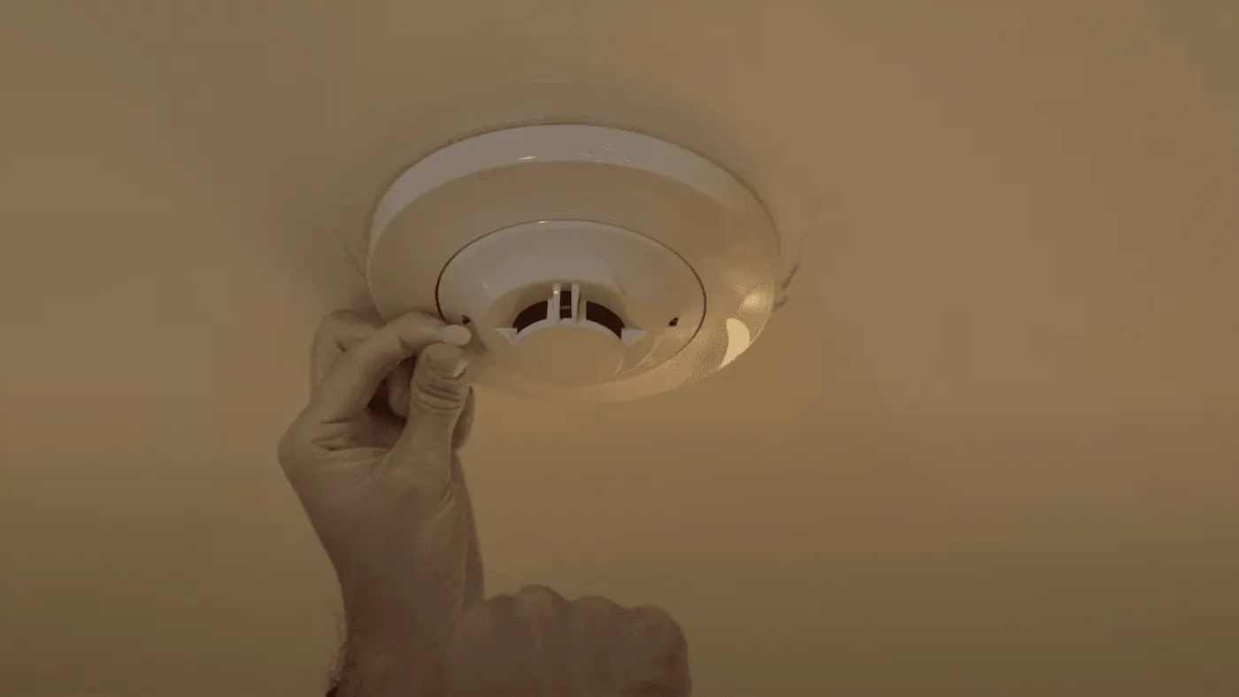 Petits autocollants occultants pour éliminer les sources de lumière résiduelle