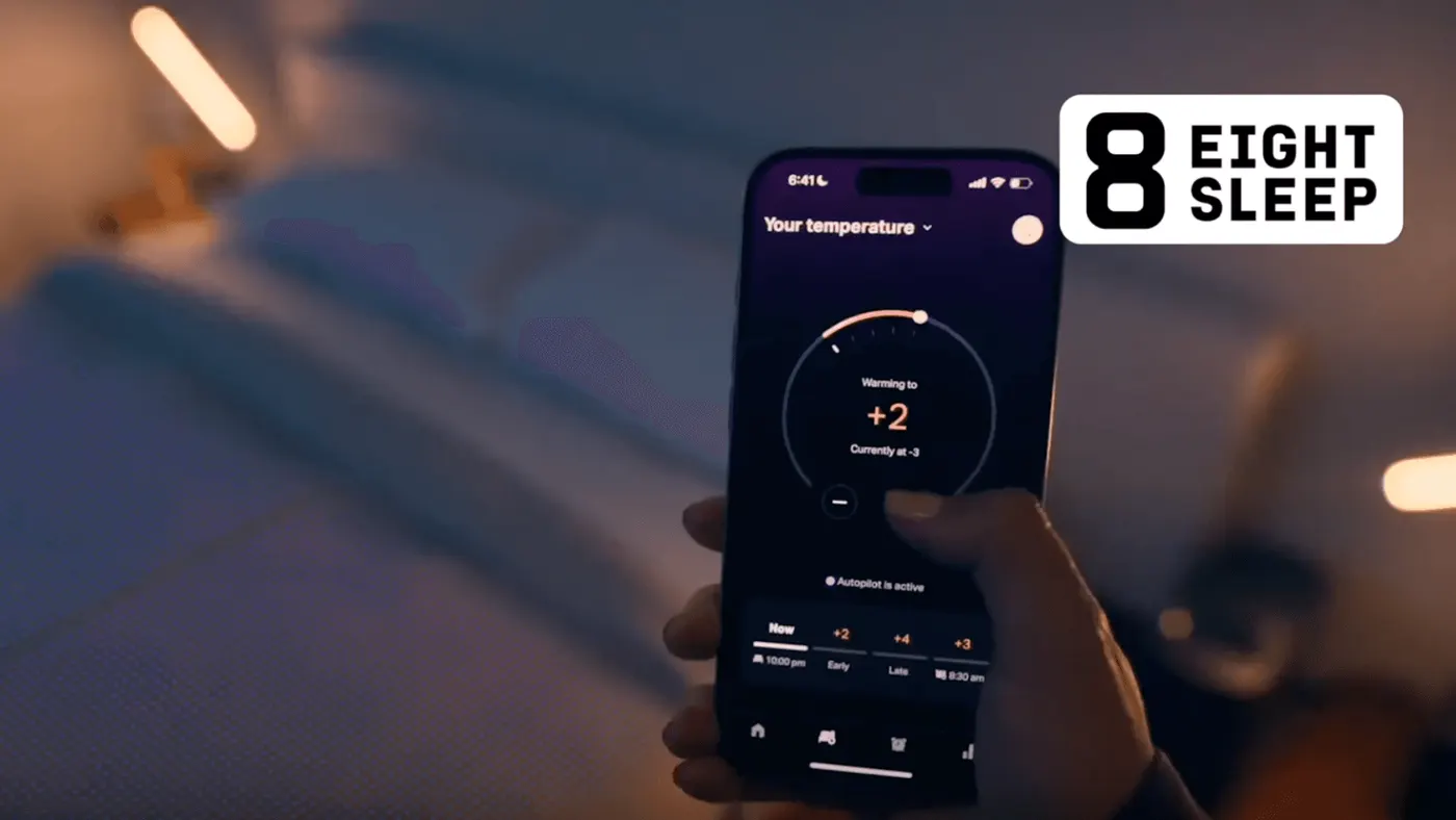 Matelas connectés pour analyser son sommeil