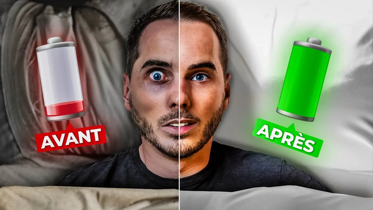 Comment Améliorer Efficacement la Qualité de Son Sommeil ? Guide Ultime pour un Réveil Dynamique