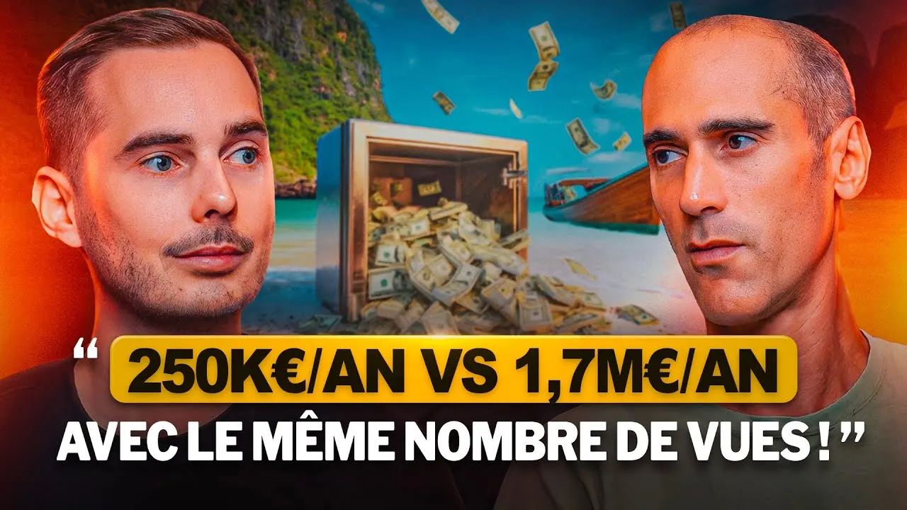 Comment créer une chaîne YouTube rentable : les meilleures stratégies !