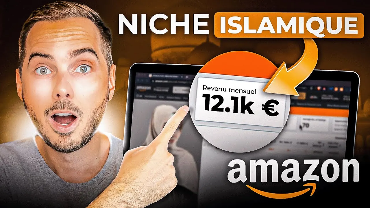 Comment Exploiter Efficacement la Niche Islamique sur Amazon FBA ?