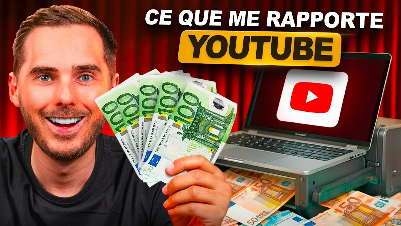 Comment gagner de l’argent sur YouTube : Guide complet des stratégies rentables !