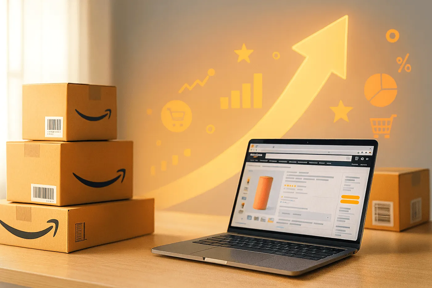 Comment Lancer un Produit Amazon FBA : Stratégies Ultimes Pour Réussir !