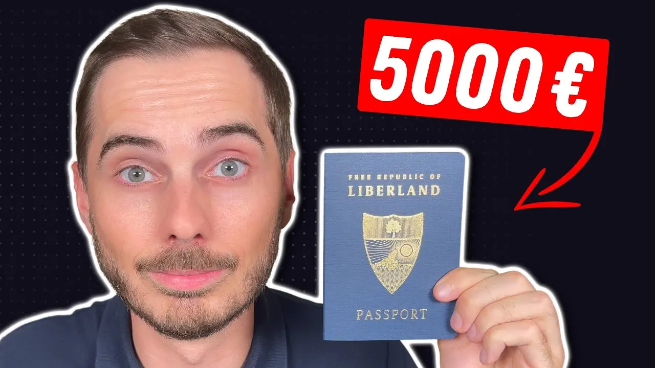 Comment Obtenir le Passeport le Moins Cher du Monde en 2024 ?