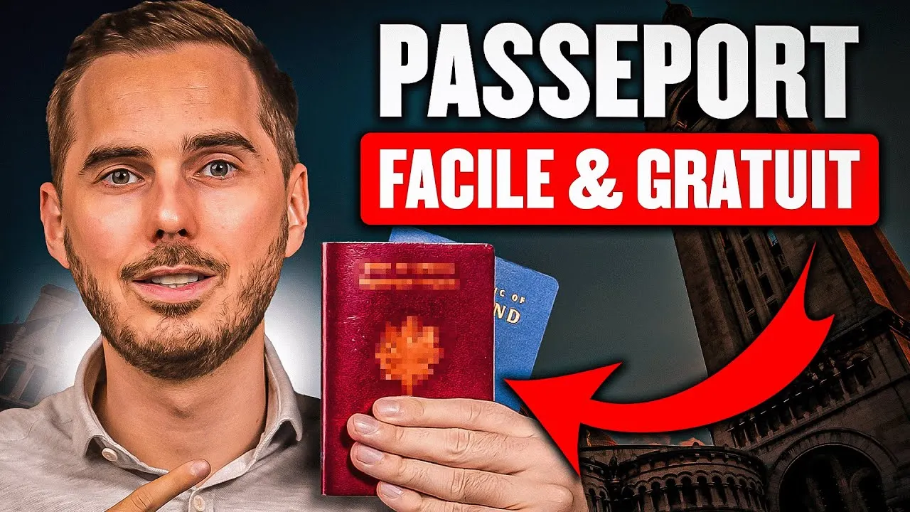 Comment obtenir un second passeport facilement en 2024 ?