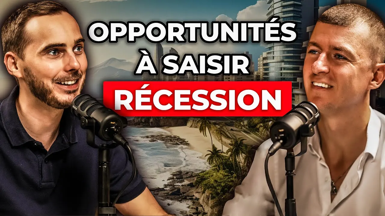 Comment Protéger vos Finances Durant une Récession ?