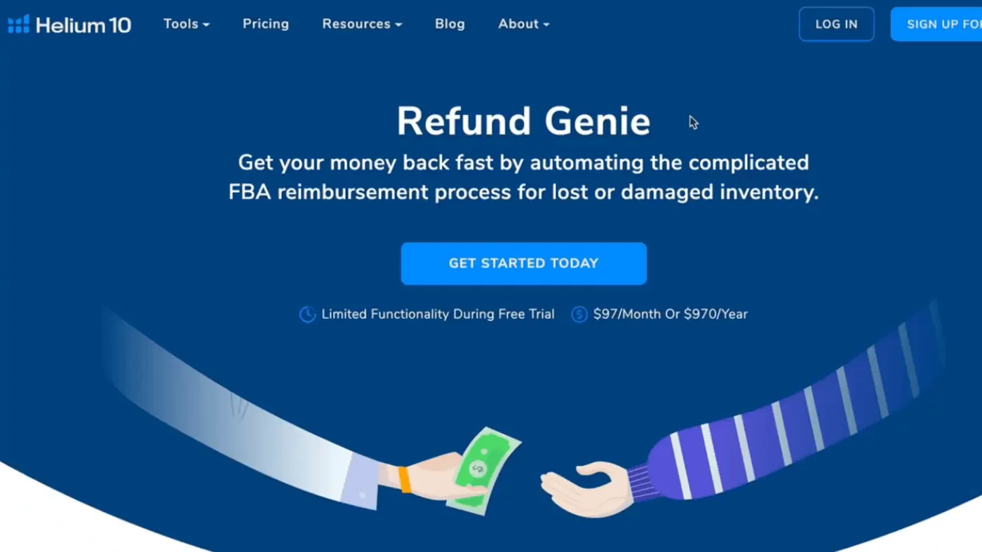 Refund Genie