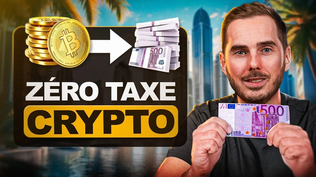 Comment Retirer Vos Cryptos Sans Payer d'Impôts ? Guide Complet