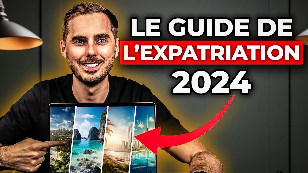 Comment Réussir son Expatriation en 2024 ? Mon Guide Ultime en 5 Étapes