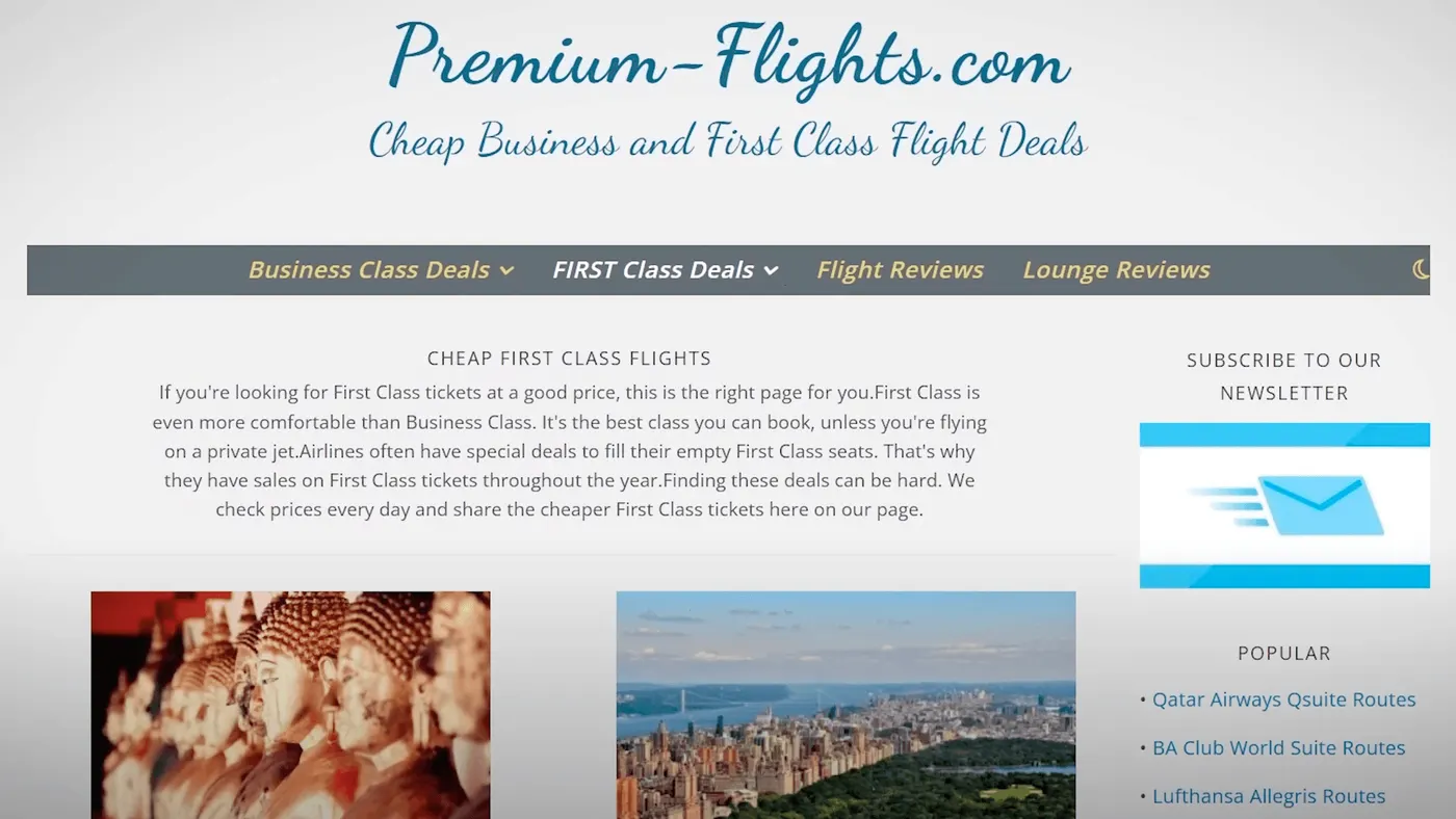 Premium-Flights.com