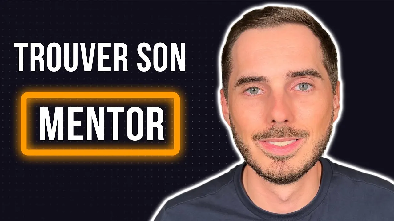 Comment Trouver un Mentor en 2024 ?