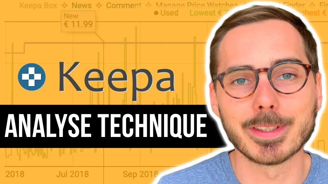 Comment Utiliser KEEPA Pour Votre Business Amazon ?