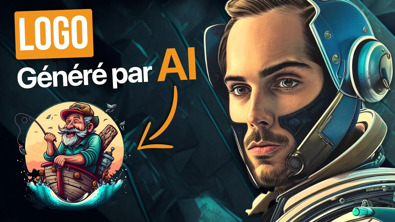 Comment Utiliser Midjourney Pour Créer un Logo en 2024 ?