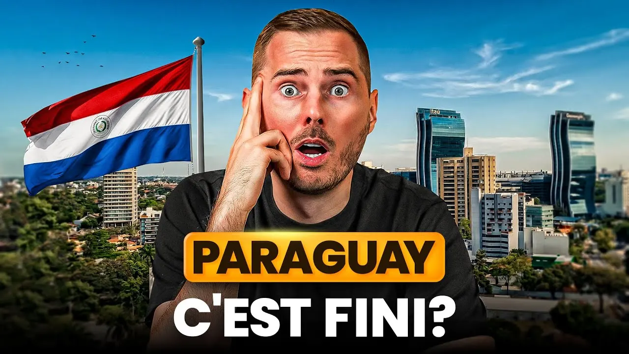 Déclaration des cryptos au Paraguay : ce que change la résolution 47 !