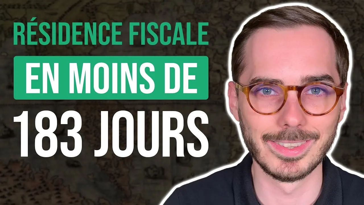 Découvrez 4 Pays pour Résidence Fiscale en moins 183 Jours