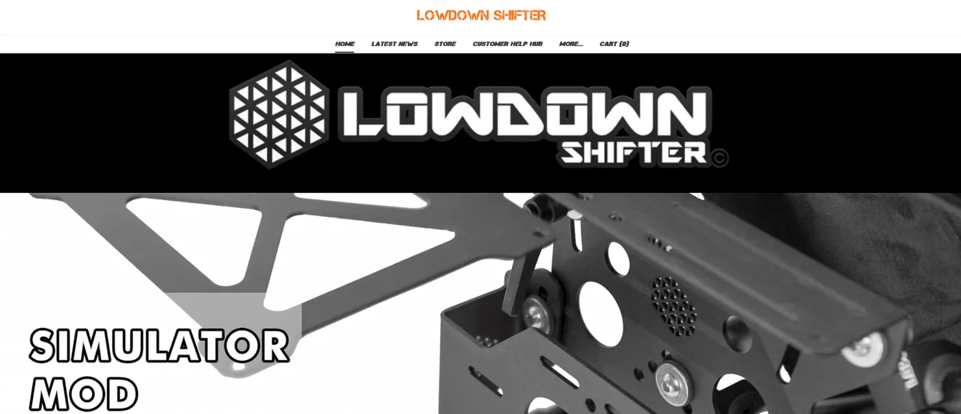 Lowdown Shifter