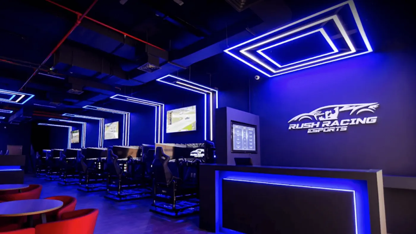 Des simulateurs de Sim Racing