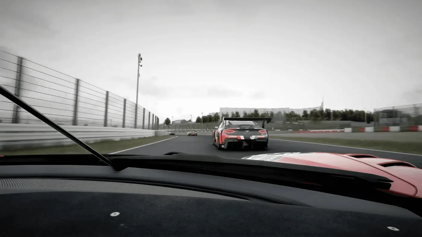 Le réalisme du Sim Racing