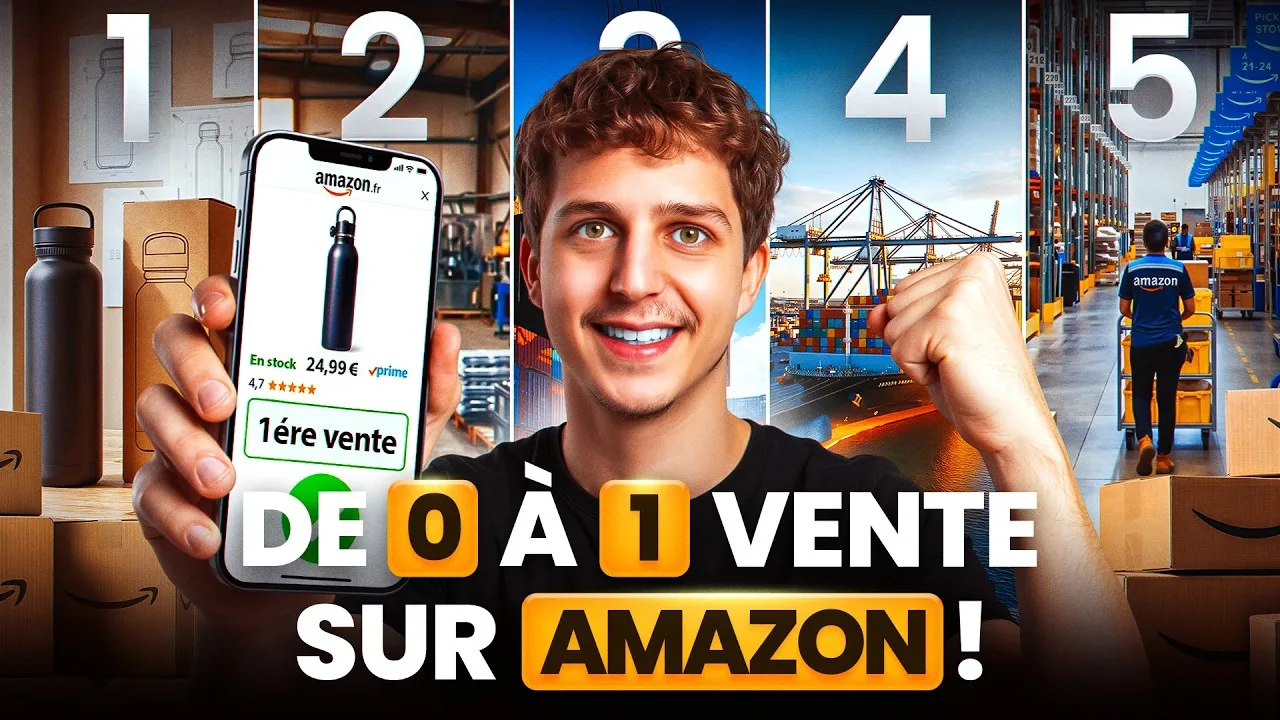 Différenciation produit Amazon FBA : rendre sa différence visible sur l'image principale