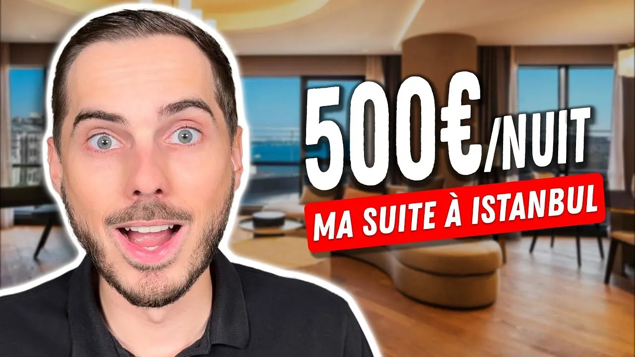Évasion à Istanbul : Surclassé dans la Suite Signature du Sofitel Taksim