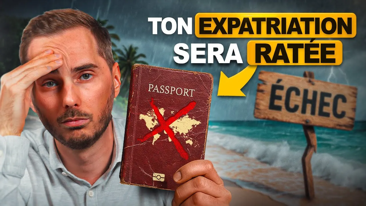 Expatriation : 11 Erreurs à Éviter Absolument (Guide Complet)
