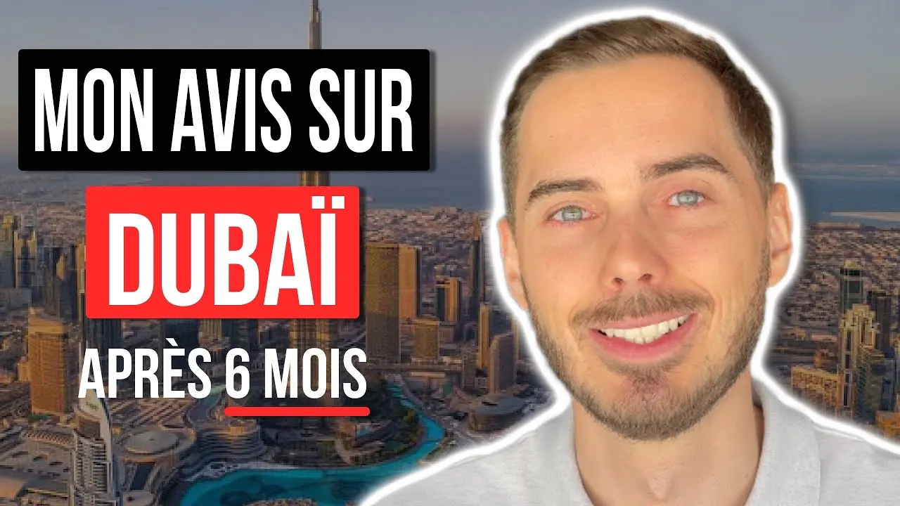 Expatriation à Dubaï en 2024 : Retour d'Expérience