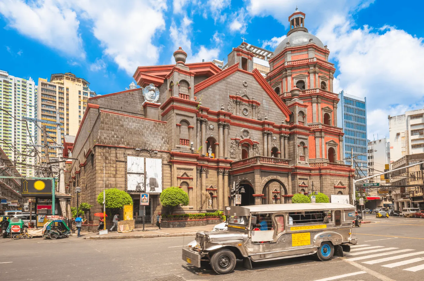 Comment se déplacer dans les Philippines en 2024 ?
