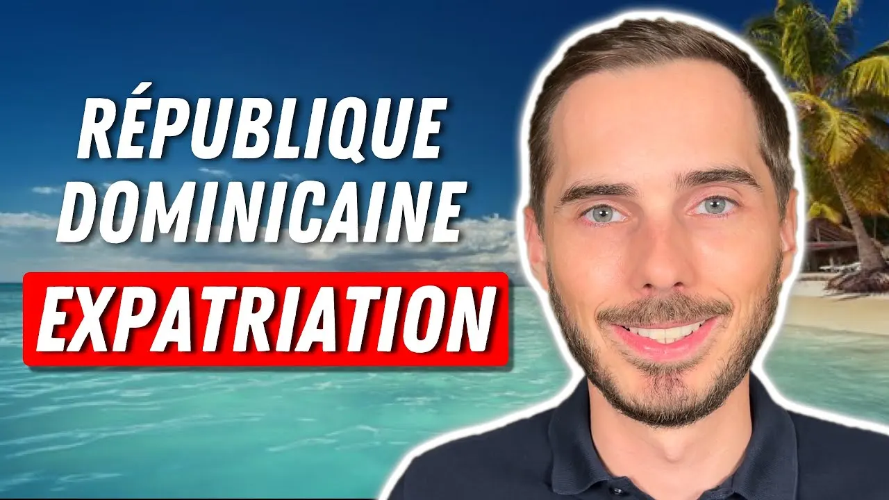 Expatriation en République Dominicaine en 2024 : 0% d'Impôts, Plages de Sable Blanc et Passeport