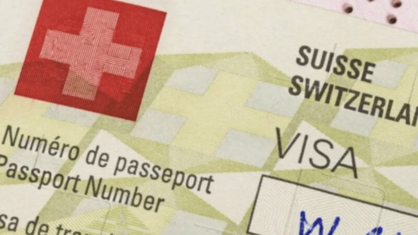 Permis de résidence en Suisse
