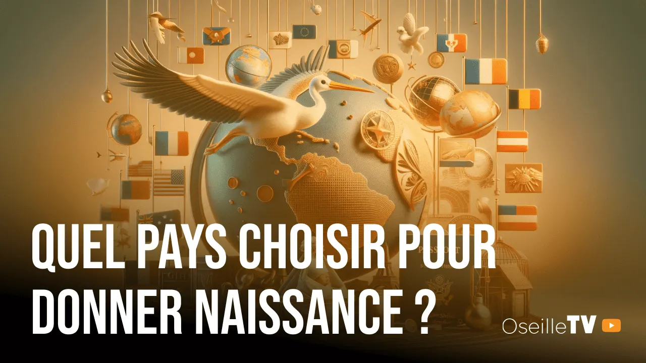 Guide du Tourisme de Naissance en 2024 : Meilleurs Pays pour la Citoyenneté de l'Enfant