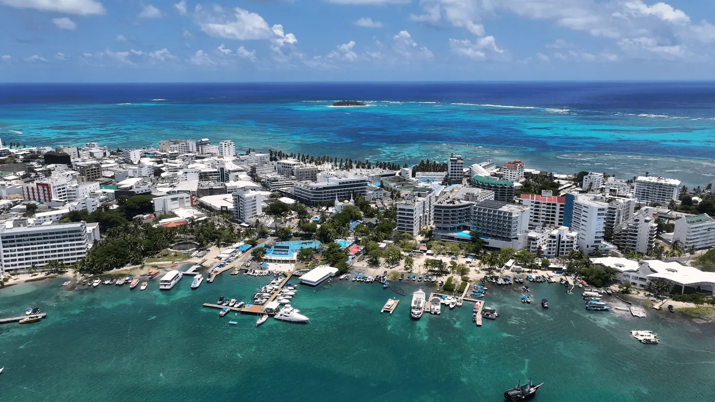 Combien de temps faut-il rester à San Andrés en Colombie ?